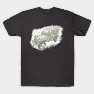 Old Army T-Shirt